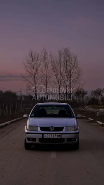 Volkswagen Polo 6n2