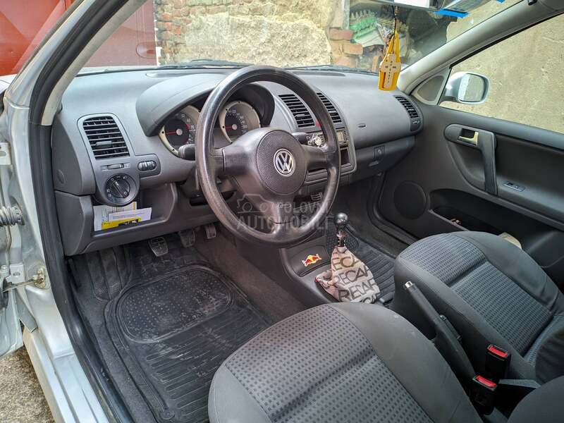 Volkswagen Polo 6n2