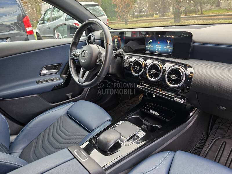 Mercedes Benz A 180 