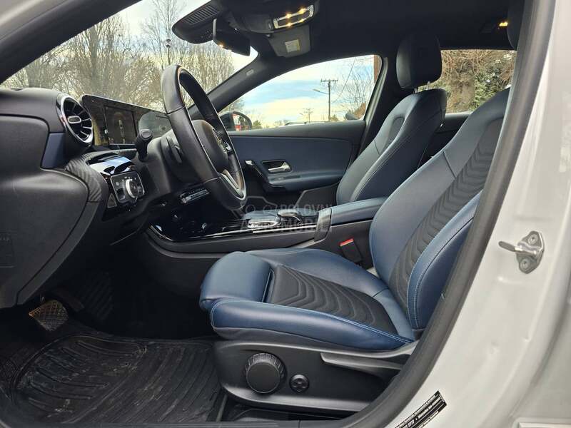 Mercedes Benz A 180 