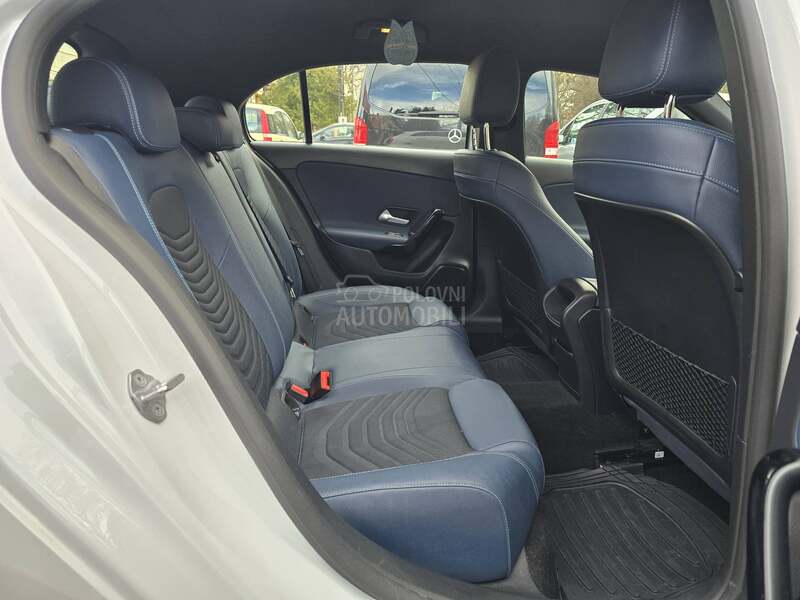Mercedes Benz A 180 