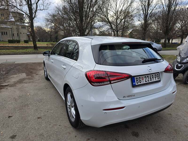 Mercedes Benz A 180 