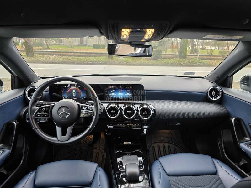 Mercedes Benz A 180 