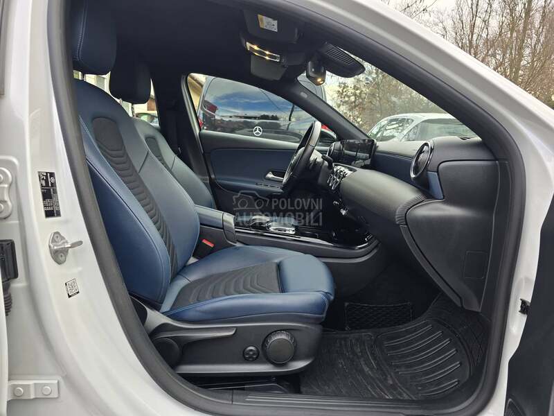Mercedes Benz A 180 