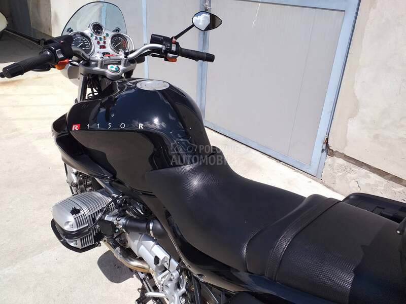 BMW R 1150 R