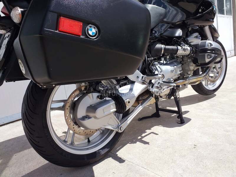 BMW R 1150 R