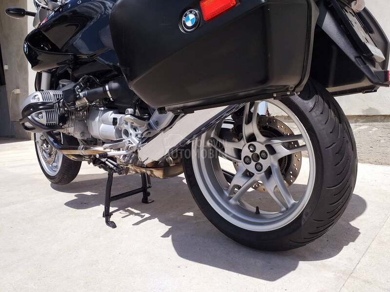 BMW R 1150 R
