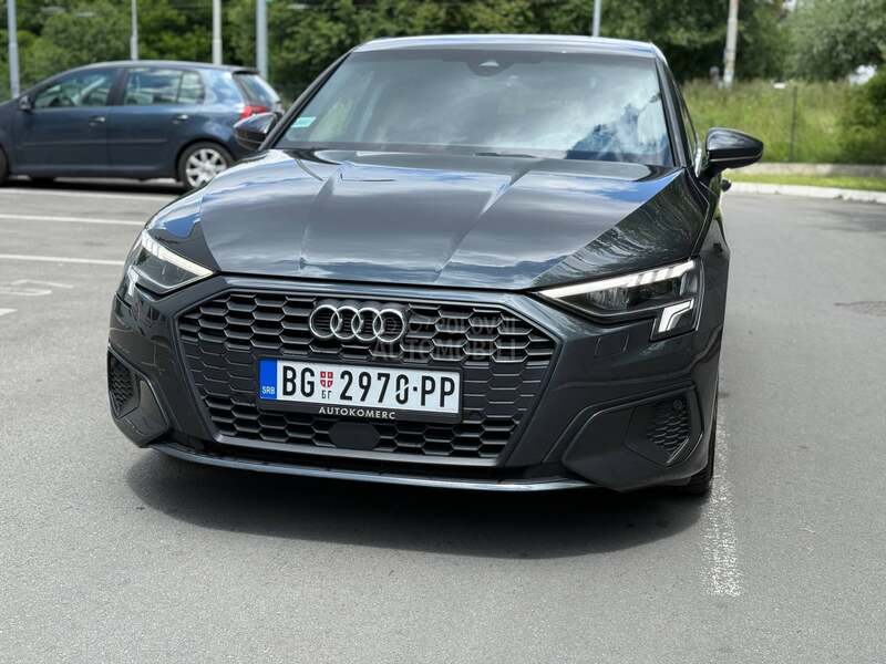 Audi A3 3.0 TDI