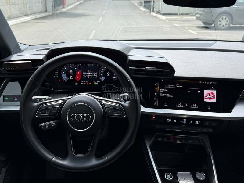 Audi A3 3.0 TDI