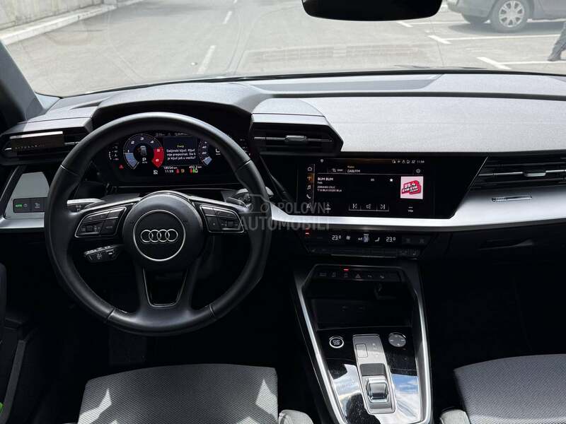 Audi A3 3.0 TDI