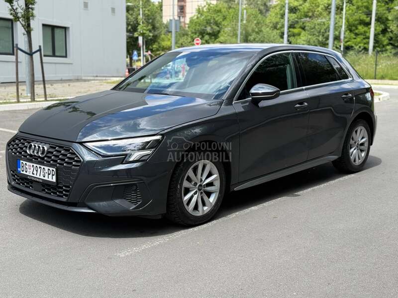 Audi A3 3.0 TDI