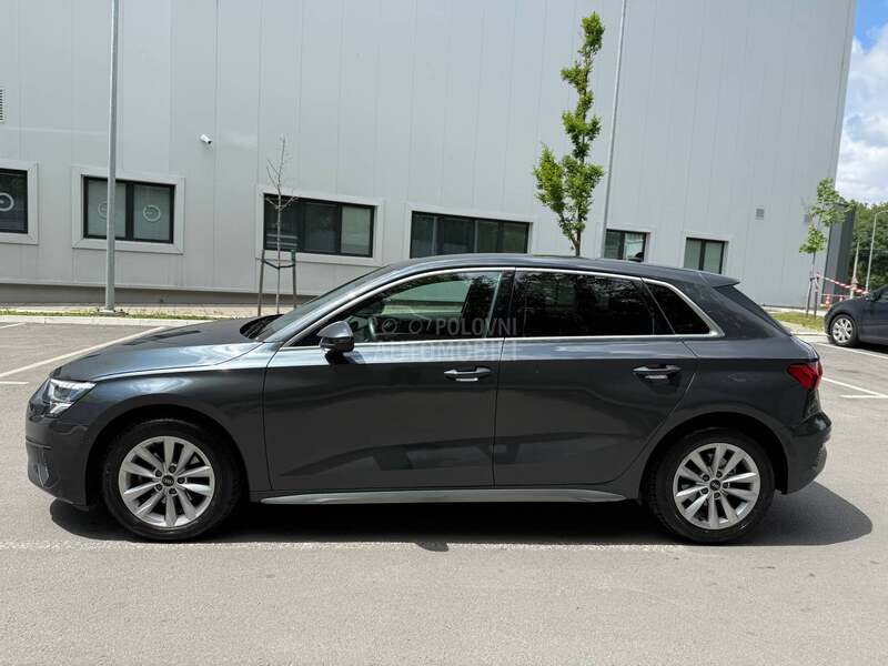 Audi A3 3.0 TDI