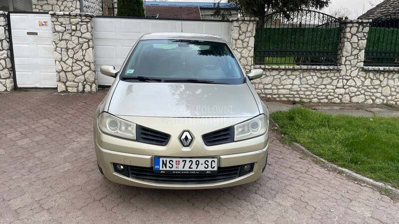 Renault Megane 1.6