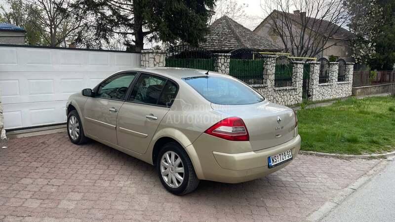 Renault Megane 1.6