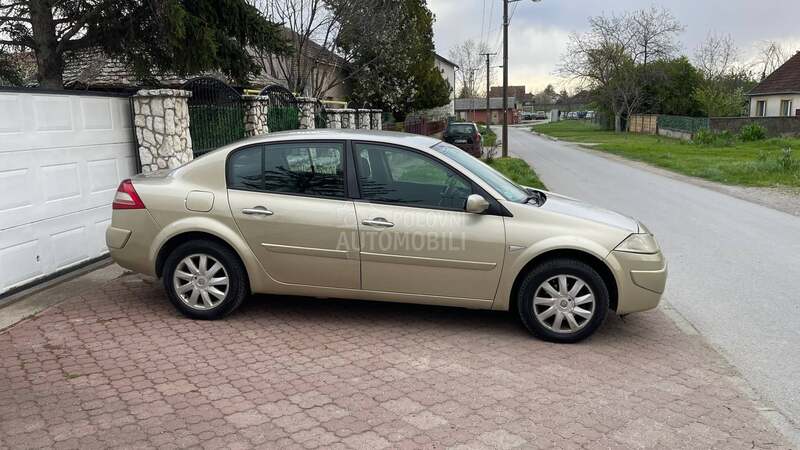 Renault Megane 1.6