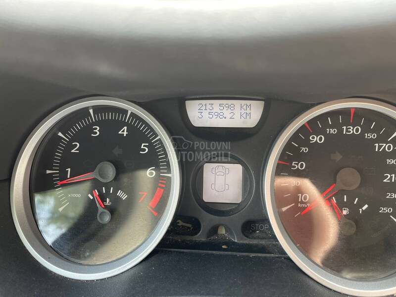 Renault Megane 1.6