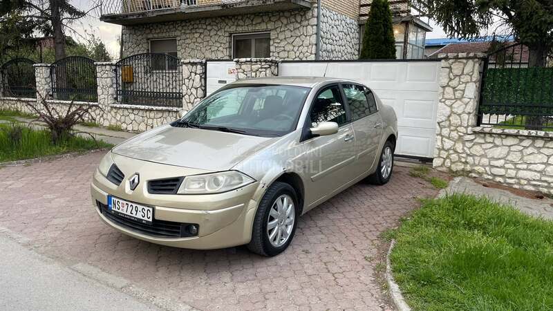 Renault Megane 1.6