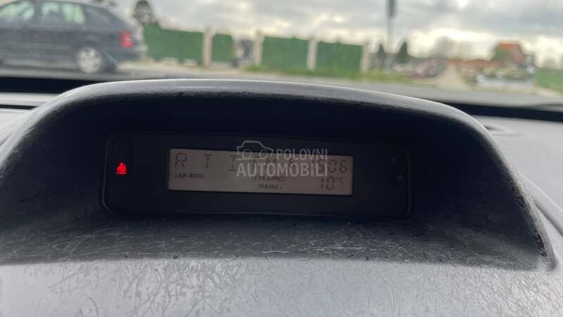 Renault Megane 1.6