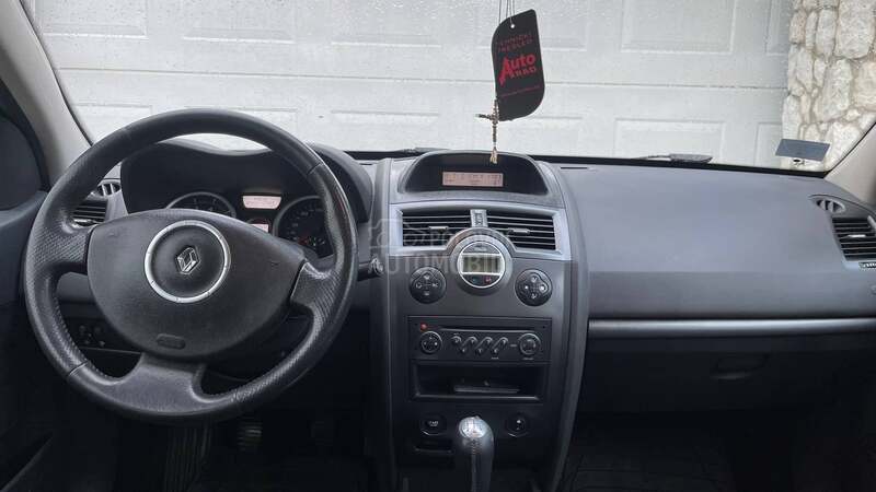 Renault Megane 1.6