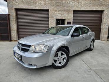 Dodge Avenger 2.0VVT