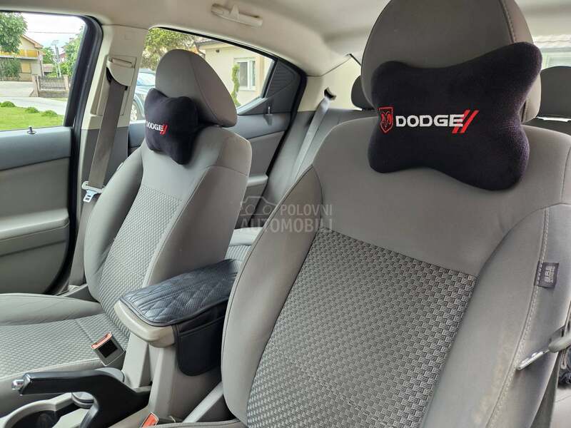 Dodge Avenger 2.0VVT