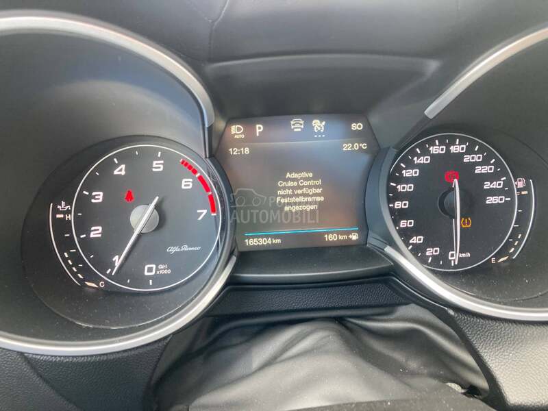 Alfa Romeo Stelvio 2.0i Q4 Veloce CH
