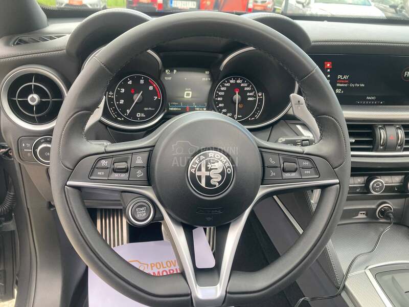 Alfa Romeo Stelvio 2.0i Q4 Veloce CH