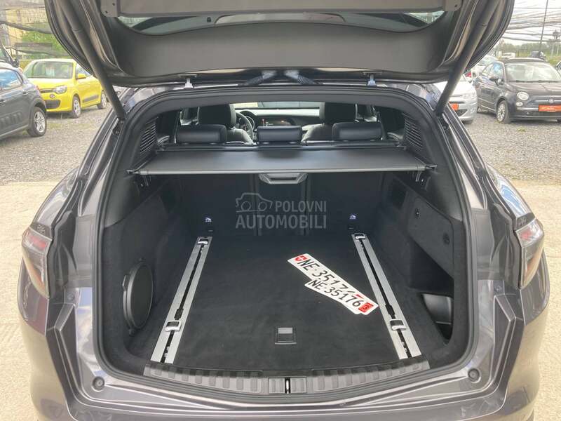 Alfa Romeo Stelvio 2.0i Q4 Veloce CH