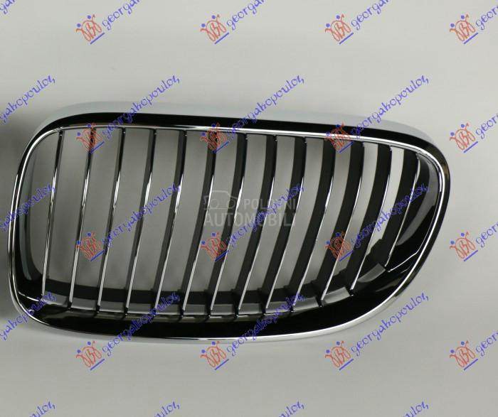 PVC MASKA HROM/HROM/CRNA