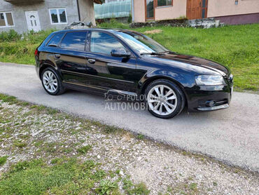 Audi A3 2.0 TDI S-TRONIC