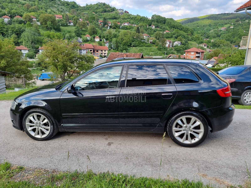 Audi A3 2.0 TDI S-TRONIC