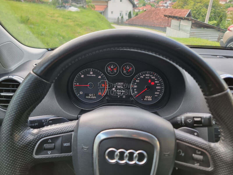 Audi A3 2.0 TDI S-TRONIC