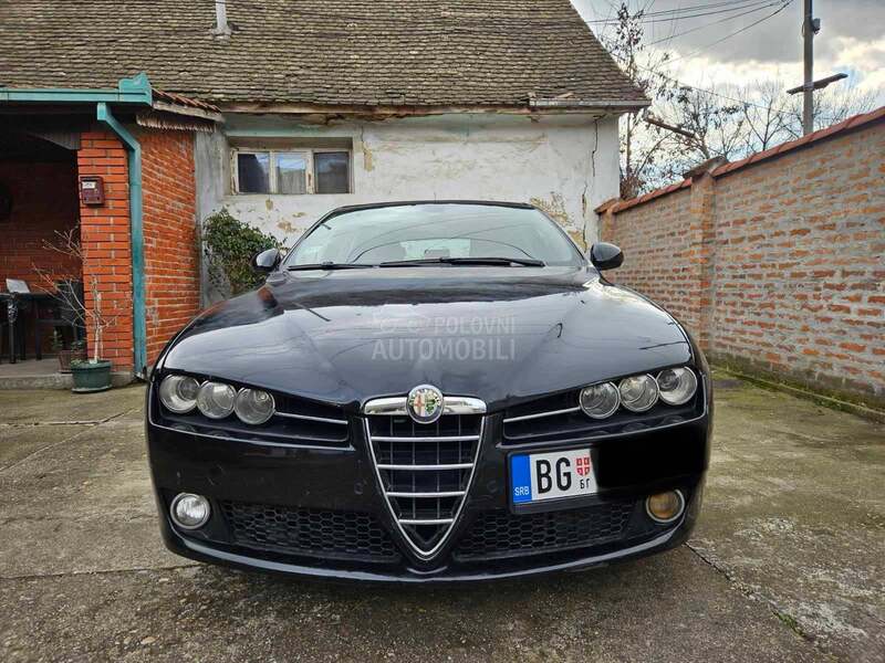 Alfa Romeo 159 