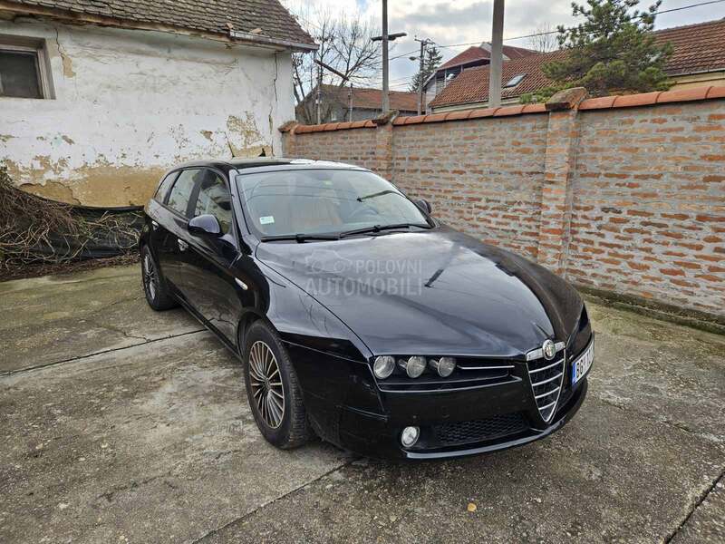 Alfa Romeo 159 