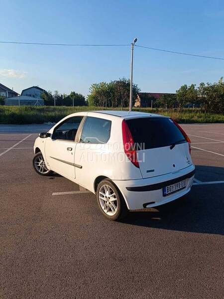 Fiat Punto 1.2 8v