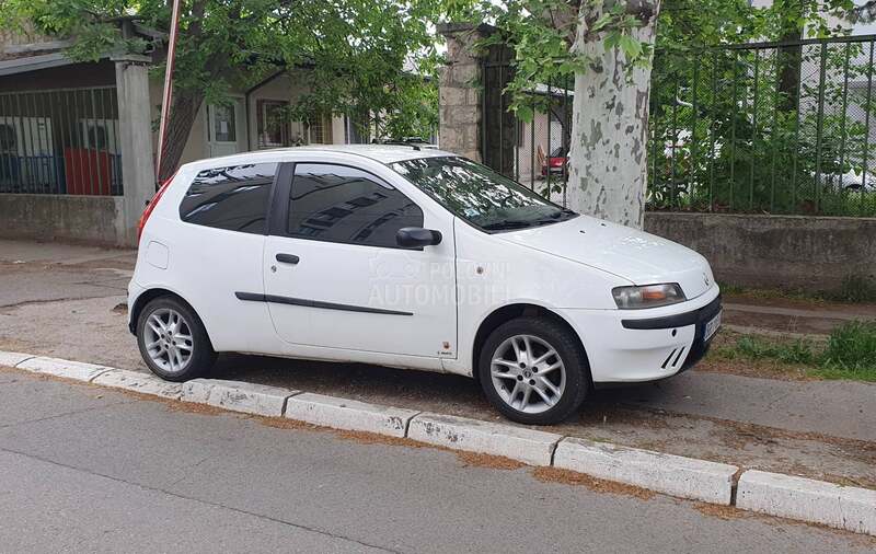 Fiat Punto 1.2 8v