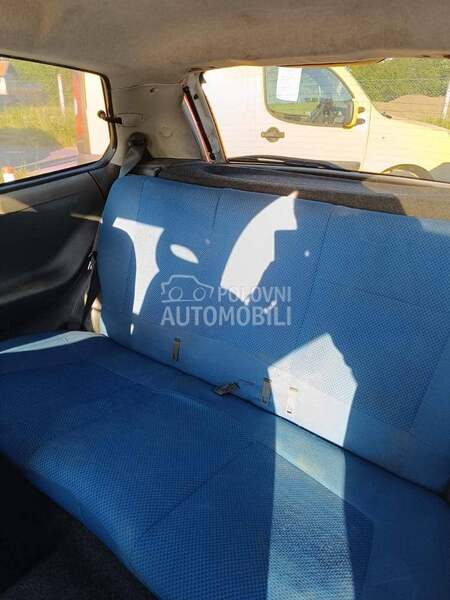 Fiat Punto 1.2 8v