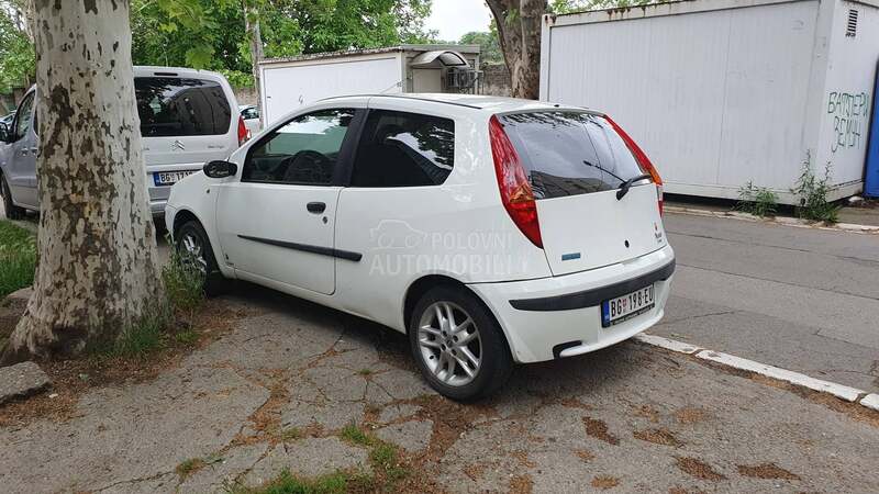 Fiat Punto 1.2 8v