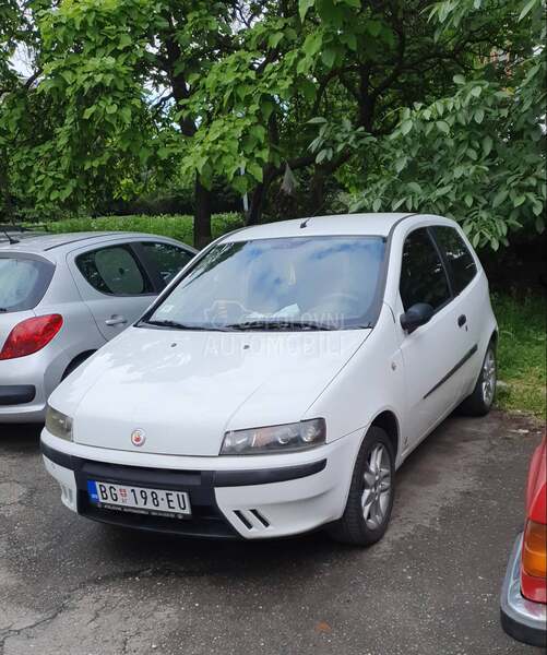 Fiat Punto 1.2 8v