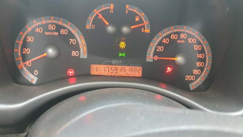 Fiat Punto 1.2 8v