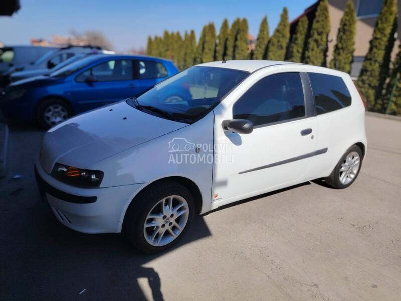 Fiat Punto 1.2 8v