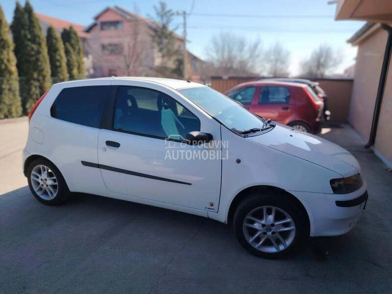 Fiat Punto 1.2 8v