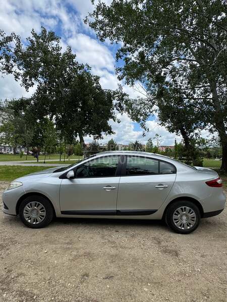 Renault Fluence 1.6