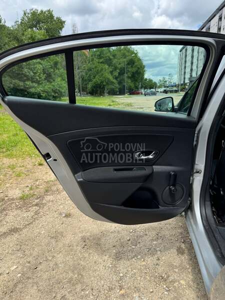 Renault Fluence 1.6
