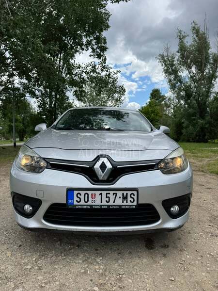 Renault Fluence 1.6