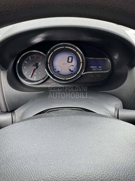 Renault Fluence 1.6
