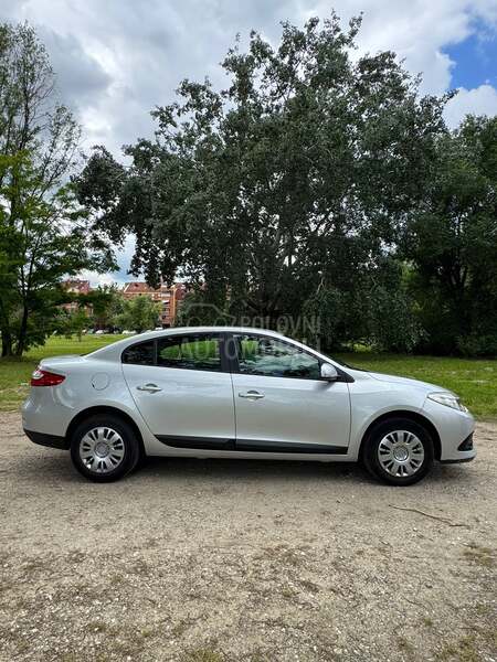 Renault Fluence 1.6