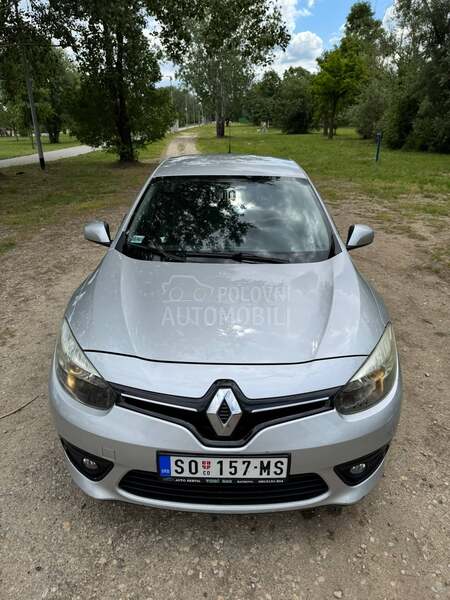 Renault Fluence 1.6