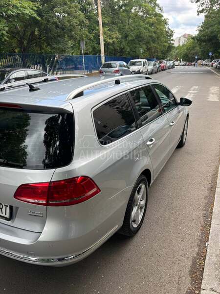 Volkswagen Passat B7 