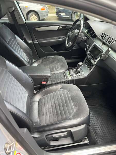 Volkswagen Passat B7 
